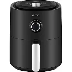 Friteuza cu aer fierbinte ECG AF 4000 Simply Fry, 3.8 litri, 1300 W, 12 programe, control temperatura 80-200°C