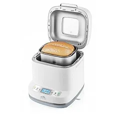 Masina de facut paine ETA 4150 90000 Crustica, 550 W, 1 Kg, 12 programe, temporizator, mentinere la cald, alba