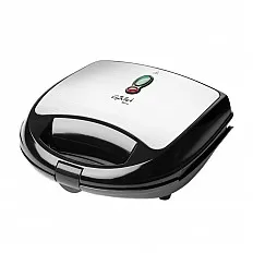 Sandwich-maker 4 in 1 Gallet Torcy CRO 616, 700W, 4 tipuri de placi detasabile