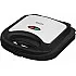 Sandwich maker ECG S 3172, 750 W, 2 sandwich-uri patrate