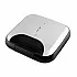 Sandwich maker GALLET TRELON CRO615, 750 W, otel inoxidabil, 4 sandwich-uri triunghiulare