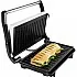 Sandwich maker & grill ECG S 1070 Panini, 700W, placi nonaderente