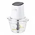 Tocator de alimente ETA Basto II 2079 90000, 400 W, bol din sticla, 1 litru, 2 viteze