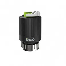 Actuator termoelectric ENGO 230V, M30x1.5, normal închis (ENGE30NC230)
