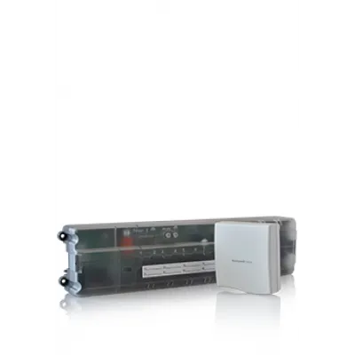 Controller wireless pentru incalzire in pardoseala HCC80 Honeywell (HCE80R + HRA80)