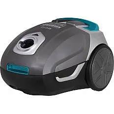 Aspirator VP S1050 Charles, 700 W, sac textil, filtru HEPA, roti cauciucate