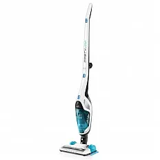 Aspirator vertical 3 in 1 ETA Dasty AquaPlus 3447 90010, Li-ion 2200mAh, 14.4 V, 0.55 litri