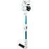 Aspirator vertical portabil 2 in 1 ECG VT 5220 Flex Clean, Cyclone, 22.2 V Li-ion, 150 W, HEPA H12