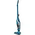 Aspirator vertical portabil 2in1 ECG VT 4520 Bruno, 90 W, baterie Li-Ion 18.5 V, sistem de filtrare cyclonic, albastru