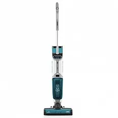 Aspirator vertical 4 in 1 fara fir ETA Fortis 7224, baterie Li-ion 25.2 V, lampa UV