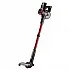 Aspirator vertical 2 in 1 ETA Fenix 2233 90000, baterie Li-Ion 25.2 V / 2200 mAh, recipient 0.6 l, gri cu rosu