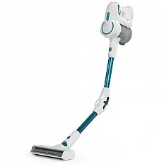 Aspirator vertical portabil 2 in 1 ECG VT 5220 Flex Clean, Cyclone, 22.2 V Li-ion, 150 W, HEPA H12