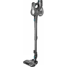 Aspirator vertical portabil 2in1 ECG VT 3630 Alan, 130 W, baterie Li-Ion 22.2 V, recipient 1.2 L, gri