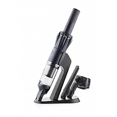 Aspirator de mana ETA Handy Jet 3427 90000, motor digital BLDC 120 W, Li-Ion 2600 mAh/14.4 V, gri