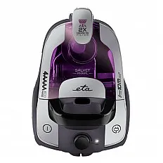 Aspirator fara sac ETA Salvet Animal 1513, 700 W, 2.2 litri, motor ECO, filtre HEPA