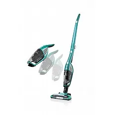 Aspirator vertical 2 in 1 ETA MONETO 3449 90000, Li-ion 2200mAh, 14.4 V, 0.55 litri