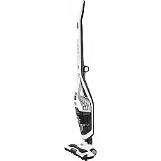 Aspirator vertical si mop 3 in 1 fara fir ECG VT 4420 Simon, 75 W, baterie Li-Ion 14.8 V, 600 ml, alb
