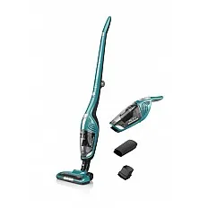 Aspirator vertical 2 in 1 ETA Moneto II 3453 90000, baterie Li-ion de 14.4 V, 0.55 litri