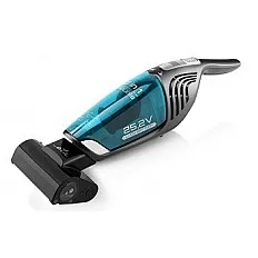 Aspirator vertical si mop 3 in 1 fara fir ETA Moneto II AQUA PLUS 8453 90000, Li-ion 25,2 V, 0.55 l
