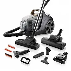 Aspirator fara sac ETA Grande Animal 2223, 850 W, 3.2 L, motor ECO, filtre HEPA