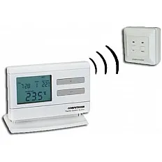 Cronotermostat digital cu unde radio Computherm Q7RF
