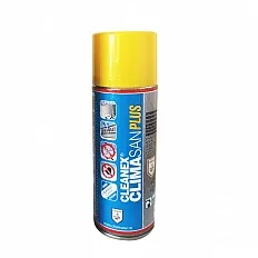 CLEANEX CLIMASAN PLUS - Spray igienizant pentru instalatia de aer conditionat (CLISANPLUS0400)