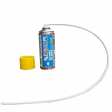 CLEANEX CLIMASAN PLUS - Spray igienizant pentru instalatia de aer conditionat (CLISANPLUS0400)