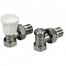 Giacomini Set robineti tur/retur 1/2 (R705KX003)
