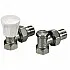 Giacomini Set robineti tur/retur 1/2 (R705KX003)