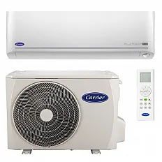 Aparat aer conditionat Carrier Platinum Plus, 18000 BTU, Clasa A+++, control WiFi, functionare incalzire la -35grdC (38QHP-42QHP018E8SH)