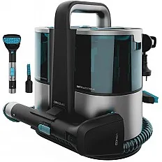 Aspirator cu spalare Cecotec Conga 4000 Carpet&Spot Clean XL, 400W, putere aspirare 12kpa, rezervor apa/detergent, rezervor apa murdara, curatare covoare, tapiterie, saltele, pulverizare (08425)