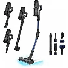 Aspirator vertical 4 in 1 Cecotec Conga Rockstar 6500 Century ErgoWet Animal, 630W, 37V Li-Ion, 30 kPa, Mop, Autonomie 100min, accesorii incluse (08434)
