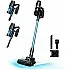 Aspirator vertical 3 in 1 Rockstar 1500 Ray Pure, Putere 215W, 25.2V Li-Ion, 12kPa, Autonomie 45min, Rezervor 500ml (8422)