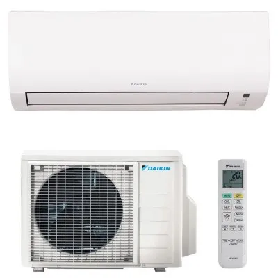 Aer conditionat Daikin Comfora Bluevolution 24000 BTU, Inverter, control Wi-Fi, Clasa A++/A++. 3 ani garantie (FTXP71N-RXP71N9)