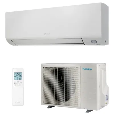 Aer conditionat Daikin Perfera W Bluevolution 24000 BTU, Inverter, control Wi-Fi, Clasa A+++/A+++. 3 ani garantie (FTXM71A-RXM71A)