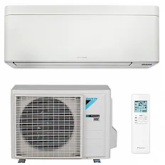 Aer conditionat Daikin Stylish Bluevolution 9000 BTU, Alb, Inverter, control Wi-Fi, Clasa A+++/A+++. 3 ani garantie (FTXA25CW-RXA25A8)