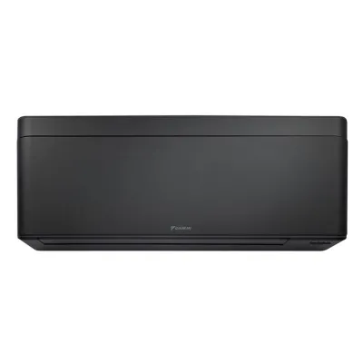 Aer conditionat Daikin Stylish Bluevolution 9000 BTU, Negru, Inverter, control Wi-Fi, Clasa A+++/A+++. 3 ani garantie (FTXA25CB-RXA25A8)