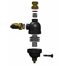 Filtru de impuritati Ferroli Protector 3 (012046W0)
