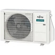 Aer conditionat Fujitsu ASEG18KLCA, Inverter 18000 BTU, clasa energetica A++, design compact si elegant, functionare silentioasa, R32 (ASEG18KLCA / AOEG18KLCA)