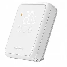 Termostat digital RF Honeywell DT4R Alb (DTS42WRFST20)