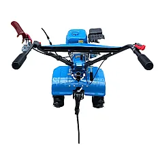 Motocultor Hyundai HY-MC80, 7 CP, benzina, 2+1 trepte, transmisie curea (HY-MC80)