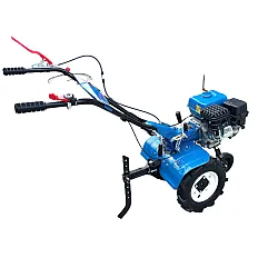 Motocultor Hyundai HY-MC85, 7 CP, benzina, 2+1 trepte, transmisie pinioane (HY-MC85)