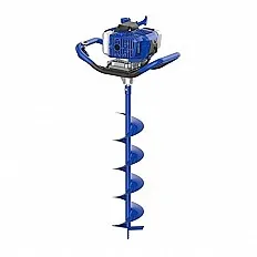 Motoburghiu Hyundai HY-EA520, benzina 2,2 CP, include burghiu 100, 150, 200 mm (HY-EA520)