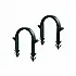 Cuie TACKER cu 2 varfuri CAPRICORN 300buc/ cutie (010502-022)