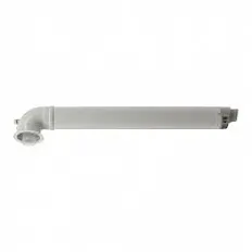 Kit evacuare gaze arse 60/100 mm Viessmann 24-35 kw