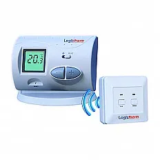 Termostat de ambient fara fir Logictherm C3RF (WAT 129)