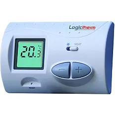 Termostat de ambient cu fir Logictherm C3 (WAT 127)