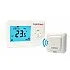 Termostat de ambient programabil fara fir Logictherm R7RF (WAT 190)