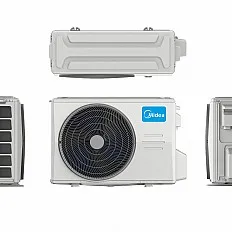Midea Xtreme Fresh, 9.000 btu . Wifi Inclus , Lampa UV (MSAGAU-09HRFNX-QRD0GW/M0X102-09HFN8-QRD0GW)