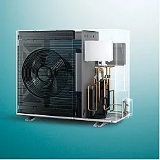 Vaillant aroTHERM VWL 75/5 AS 230V, 7.5 kW - Unitate externa (0010021633)